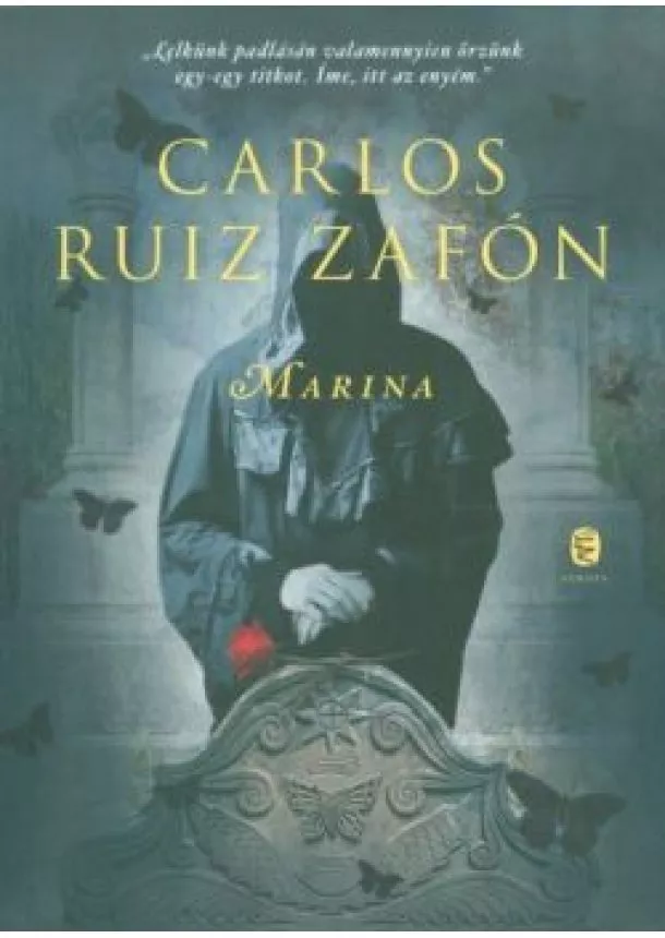 Carlos Ruiz Zafón - Marina