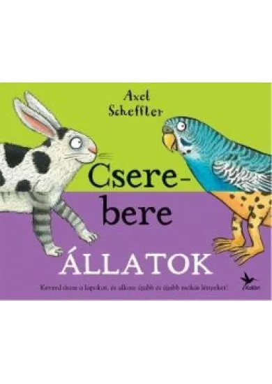 Csere-bere állatok