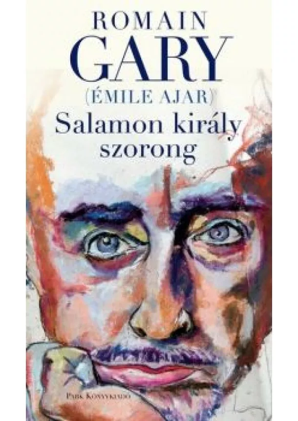 Romain Gary - Salamon király szorong (3. kiadás)