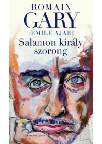 Salamon király szorong (3. kiadás)