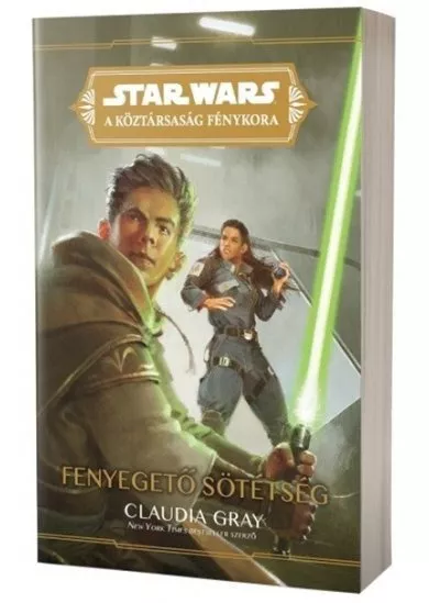 Star Wars - Köztársaság Fénykora: Fenyegető sötétség