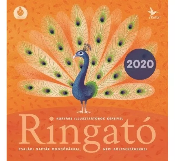 Gróh Ilona - Ringató naptár 2020