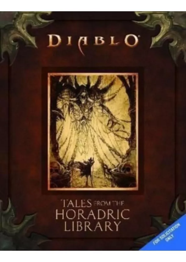 Diablo: Tales from the Horadric Library