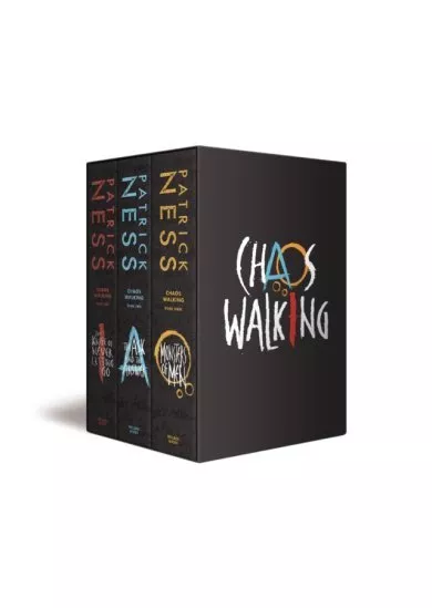 Chaos Walking Boxed set