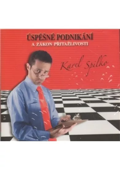 CD-Úspěšné podnikání a zákon přitažlivosti