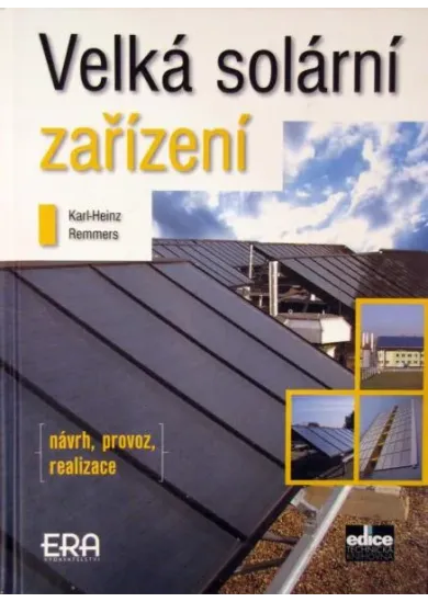 Velká solární zařízení