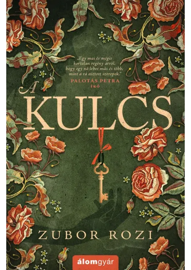 Zubor Rozi - A kulcs