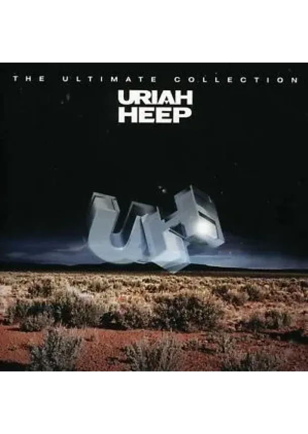 Uriah Heep, Bertelsmann Music Gr - Uriah Heep: Ultimate Collection - 2CD