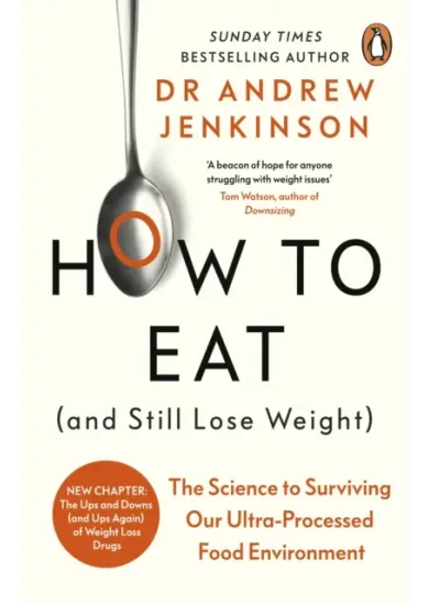 How to Eat (And Still Lose Weight)