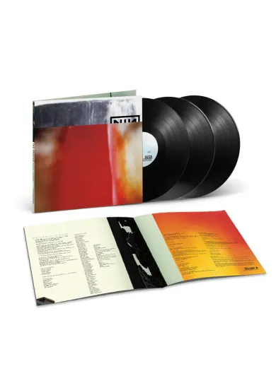 Nine Inch Nails:  The Fragile