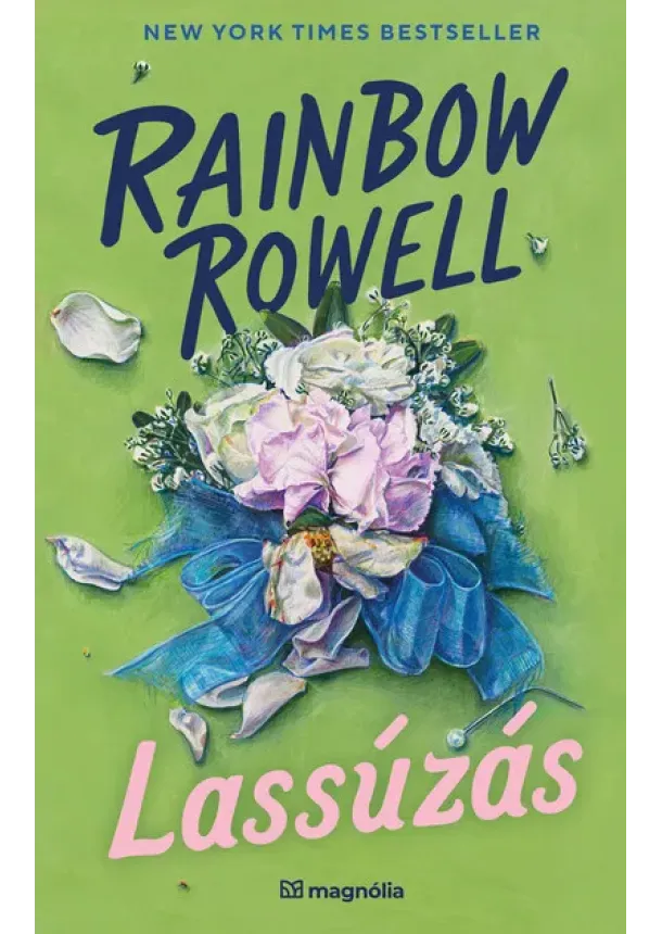 Rainbow Rowell - Lassúzás