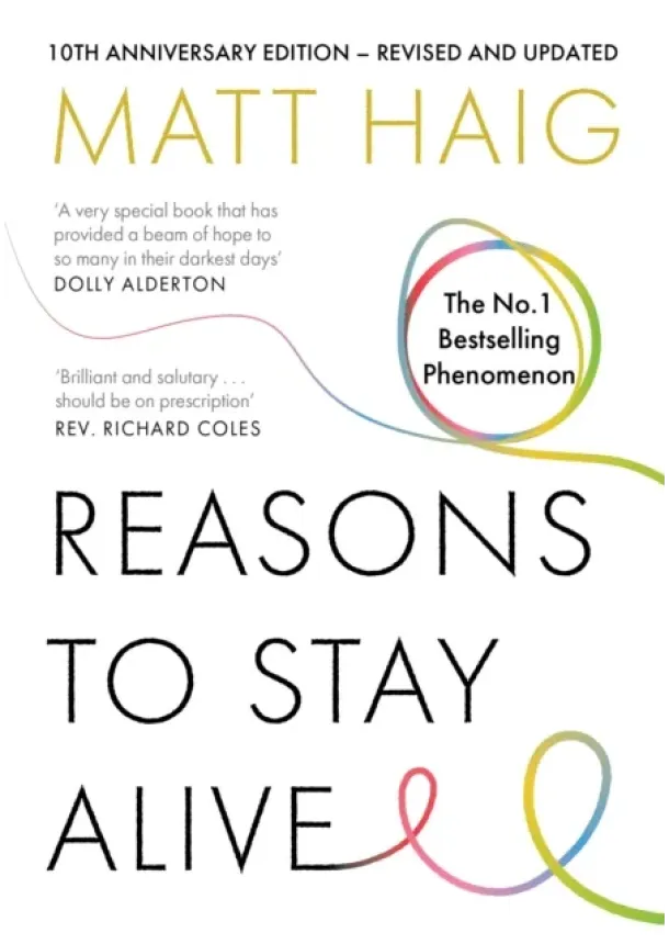 Matt Haig - Reasons to Stay Alive