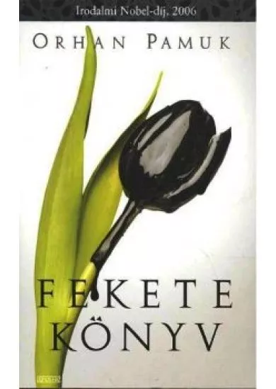 FEKETE KÖNYV