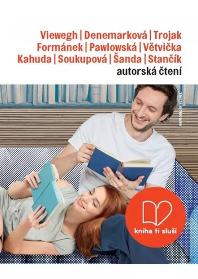 Kniha ti sluší - CDmp3 (autorská čtení)
