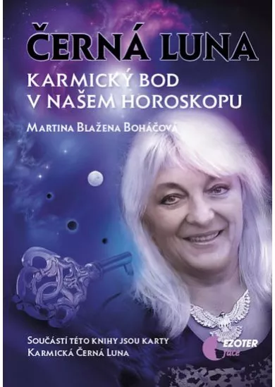 Černá Luna - Karmický bod v našem horoskopu