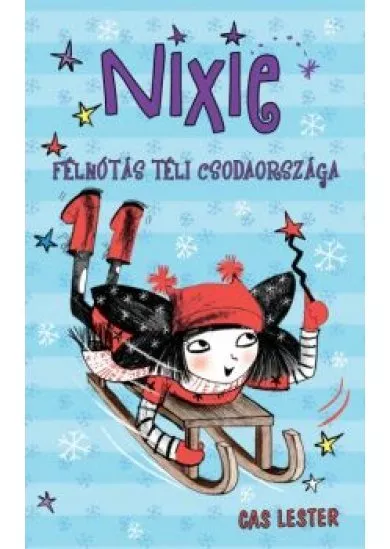 Nixie félnótás téli csodaországa