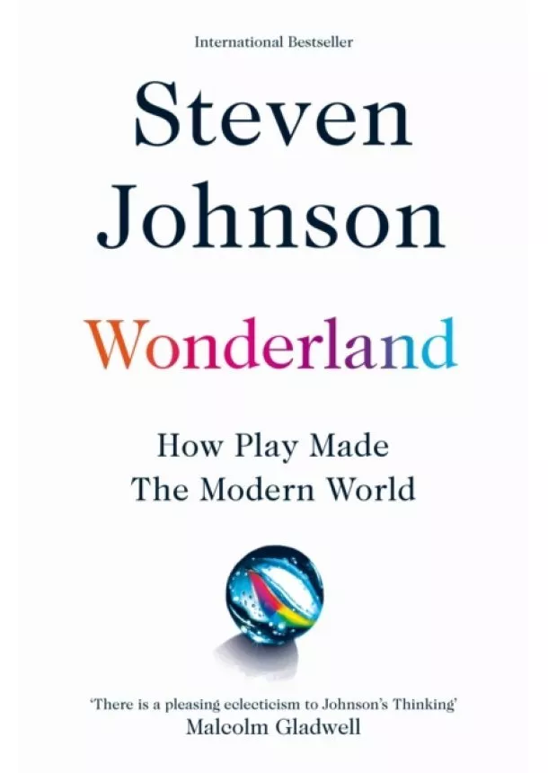 Steven Johnson - Wonderland