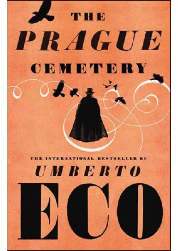 Umberto Eco - Prague Cemetary