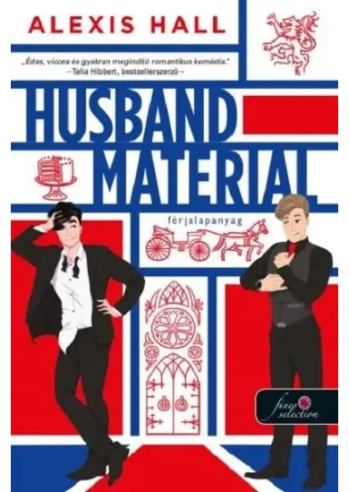 Husband Material - Férjalapanyag