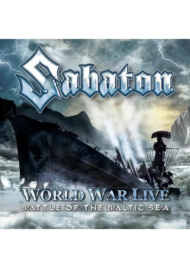 Sabaton, NUCLEAR BLAST - Sabaton:  World War Live - Battle at the Baltic Sea