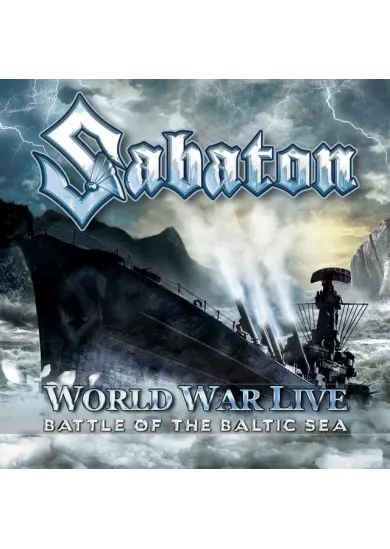 Sabaton:  World War Live - Battle at the Baltic Sea