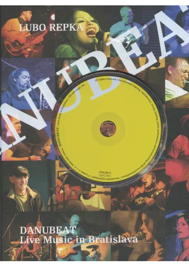 Danubeat - Live Music in Bratislava