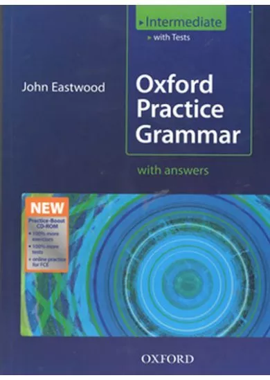 Oxford Practice Grammar Intermediate + New Practice Boost Cd-Rom Pack