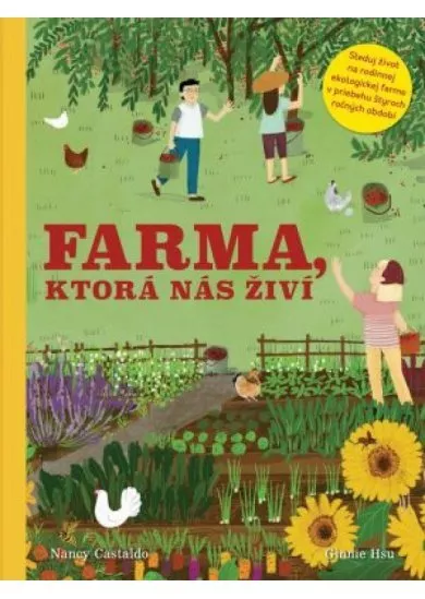 Farma, ktorá nás živí