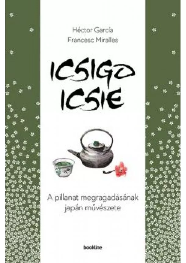 Héctor García - Icsigo-icsie - A pillanat megragadásának művészete