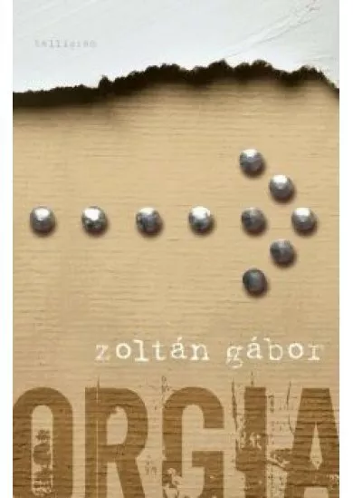 Orgia (5. kiadás)