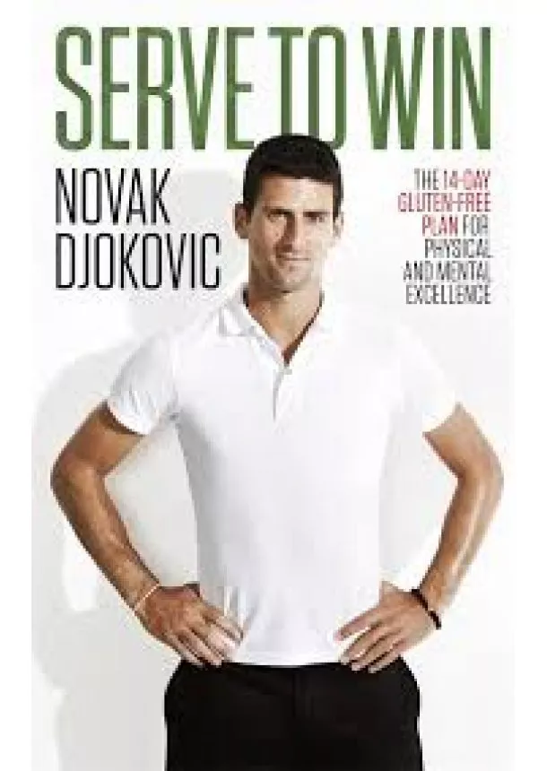 Novak Djokovic - Serve To Win