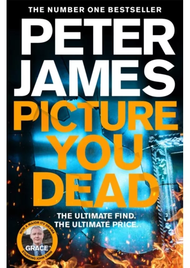 Peter James - Picture You Dead