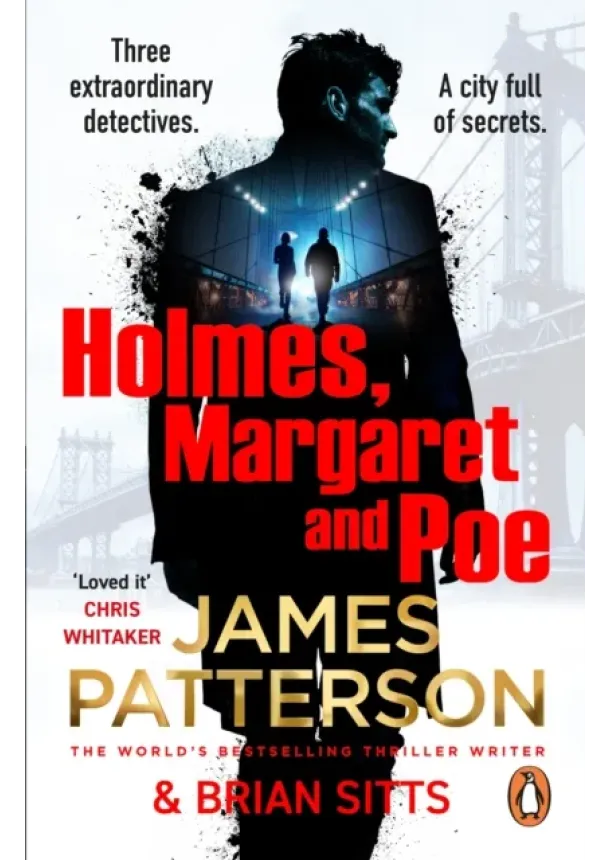 James Patterson - Holmes, Margaret and Poe