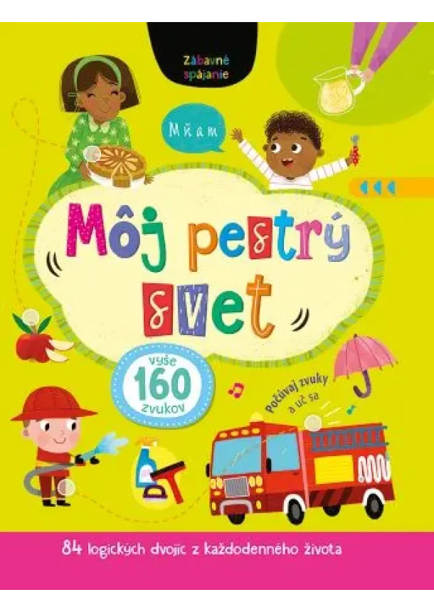 Az Toys - Môj pestrý svet