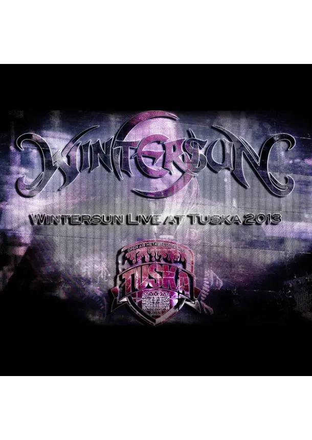 Wintersun, NUCLEAR BLAST - Wintersun:  Live at Tuska Festival 2013
