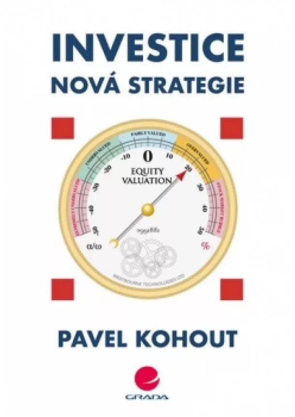 Pavel Kohout - Investice - Nová strategie