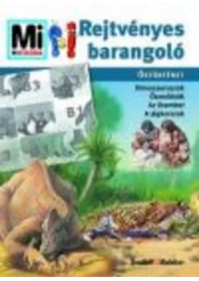 REJTVÉNYES BARANGOLÓ