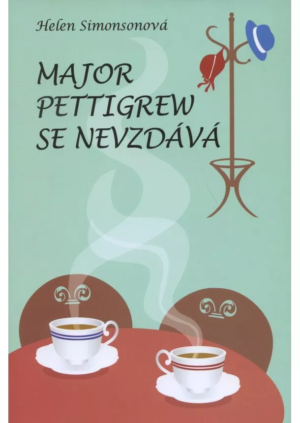 Helen Simonsonová - Major Pettigrew se nezvdává