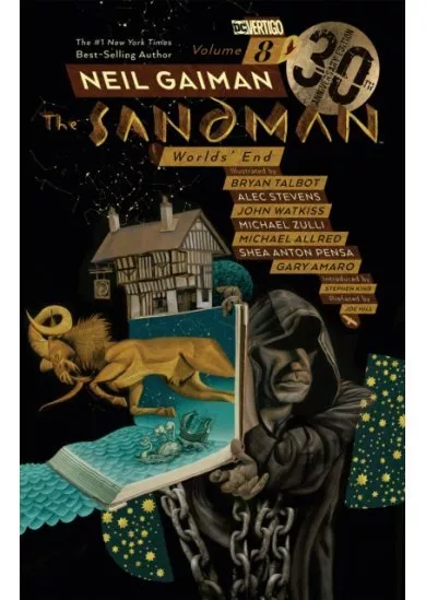 Sandman 8 Worlds End 30th Anniversary Edition