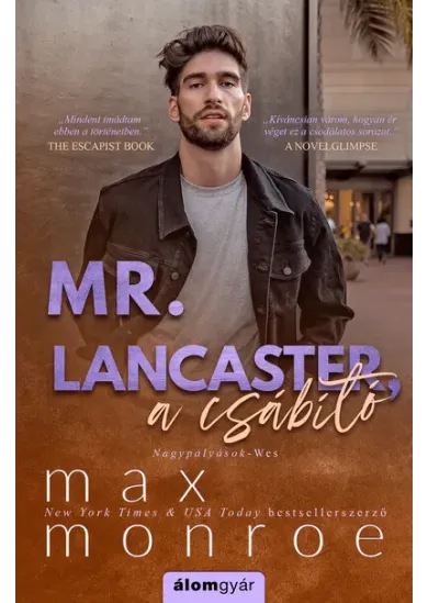 Mr. Lancester, a csábító - Nagypályások - Wes