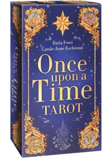 Once Upon a Time Tarot