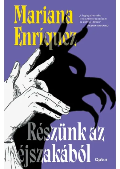 Részünk az éjszakából