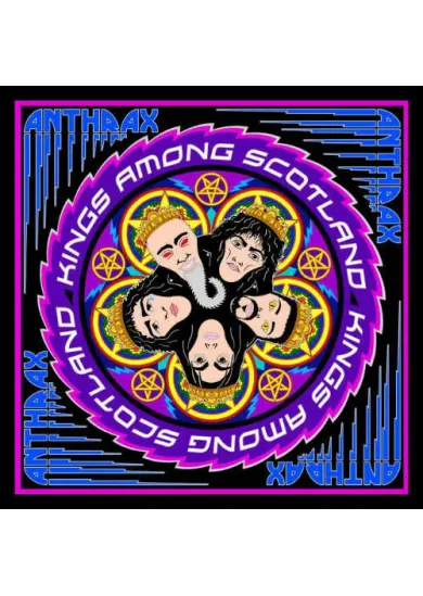 Anthrax:  Kings Among Scotland (Digi)