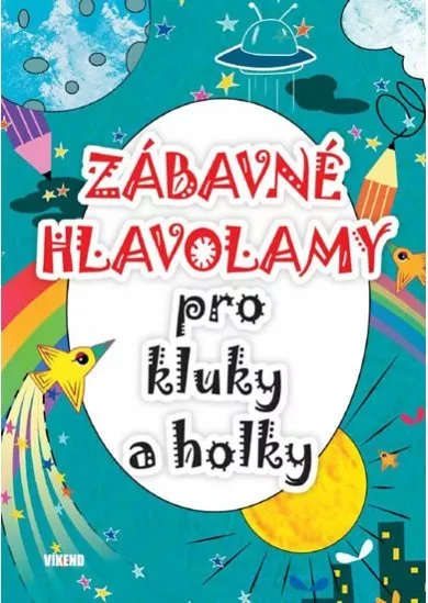 Zábavné hlavolamy pro kluky a holky
