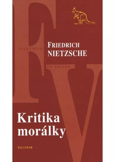 Kritika morálky