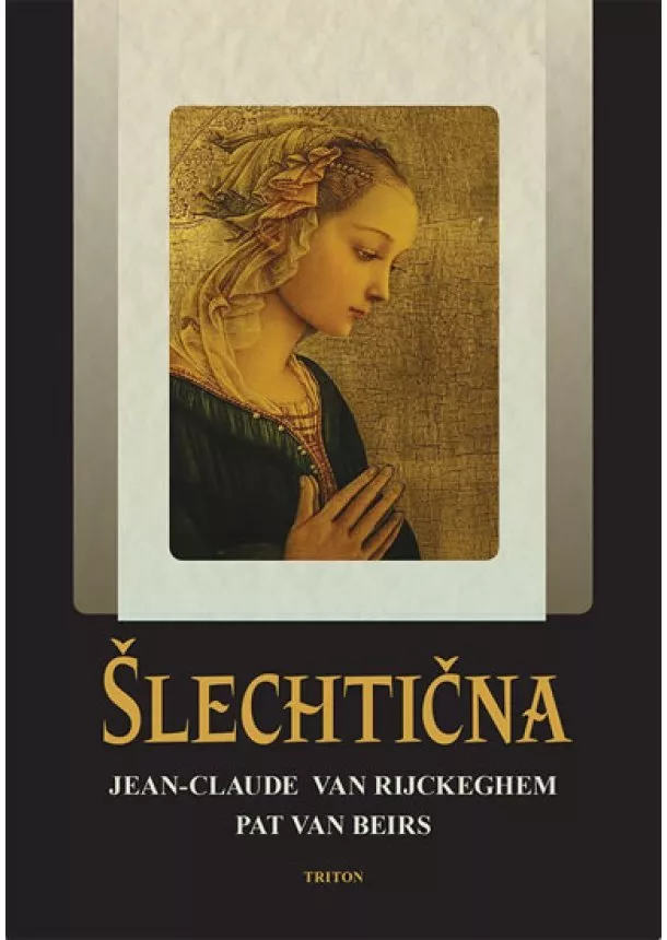 Jean-Claude van Rijckeghem, Pat van Beirs - Šlechtična