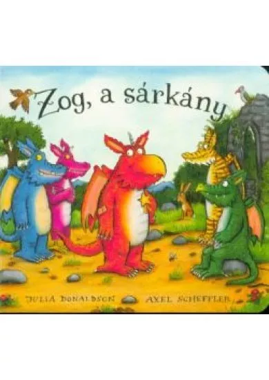 Zog, a sárkány