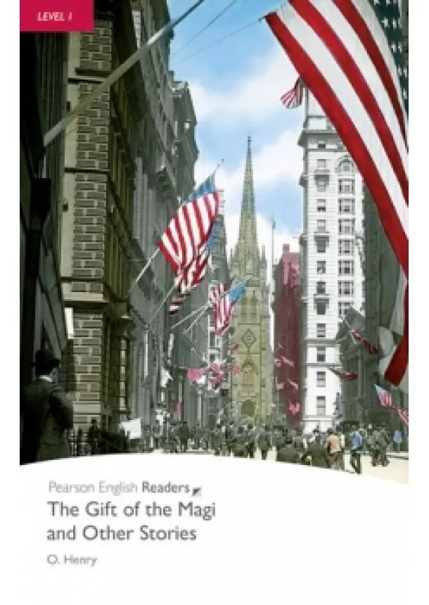 Henry O. - Level 1: The Gift of the Magi & Other Stories Book and CD Pack