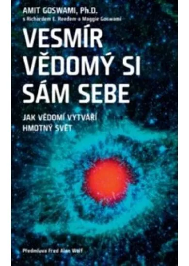 Vesmír vědomý si sám sebe - Jak vědomí vytváří hmotný svět