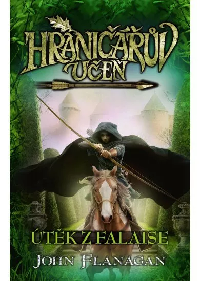 Hraničářův učeň - Útěk z Falaise (brož.)